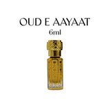 Arabic Attar OUD E AAYAAT 6ML