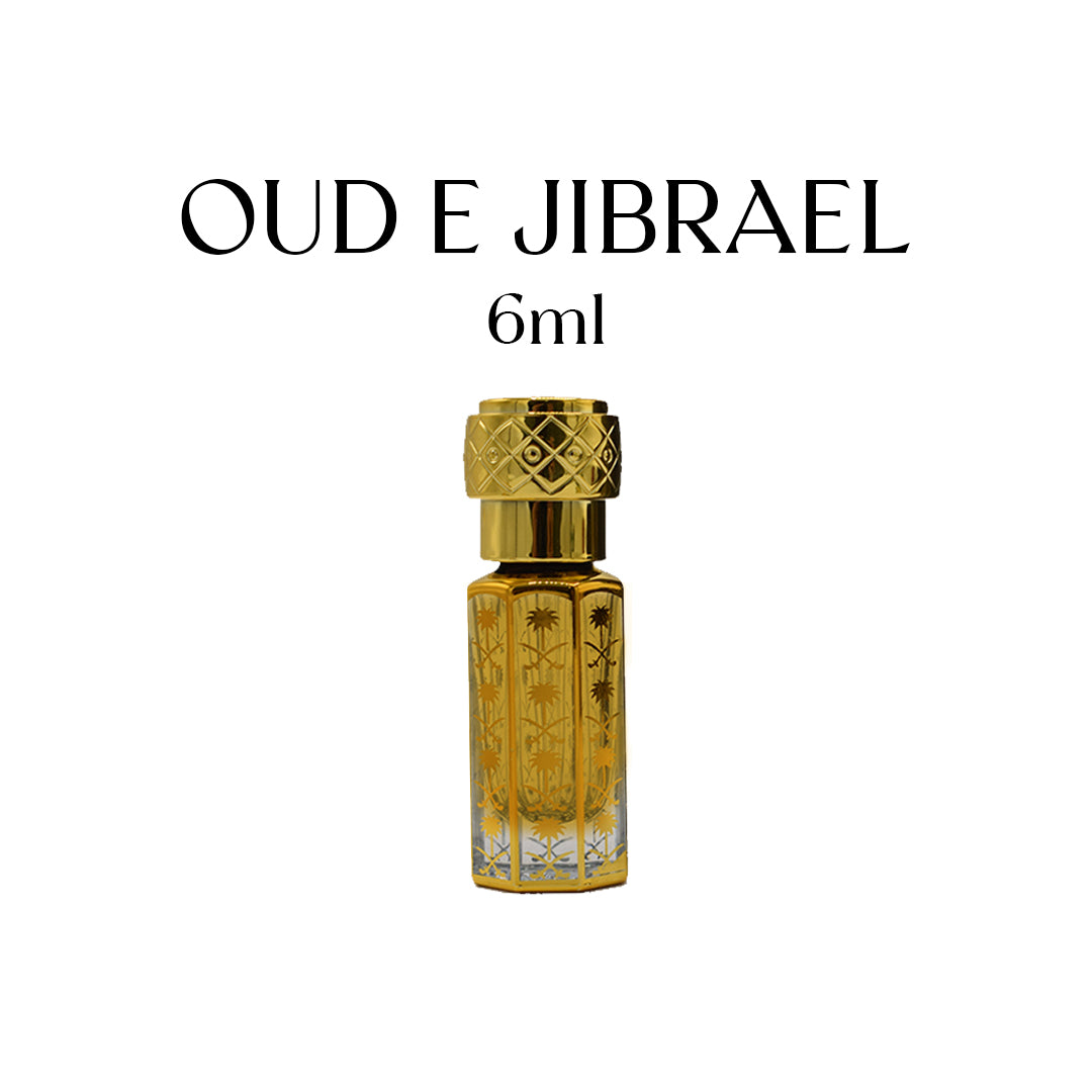 Arabic Attar OUD E JIBRAEL 6ML