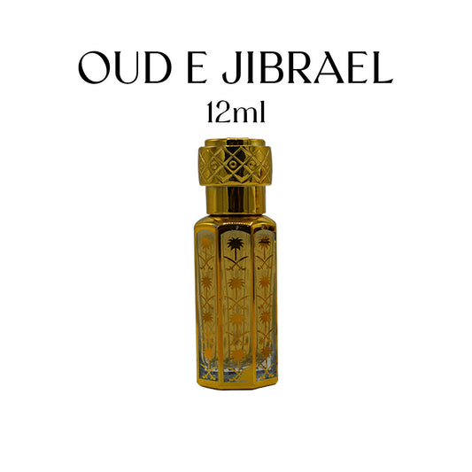 Arabic Attar OUD E JIBRAEL 12ML