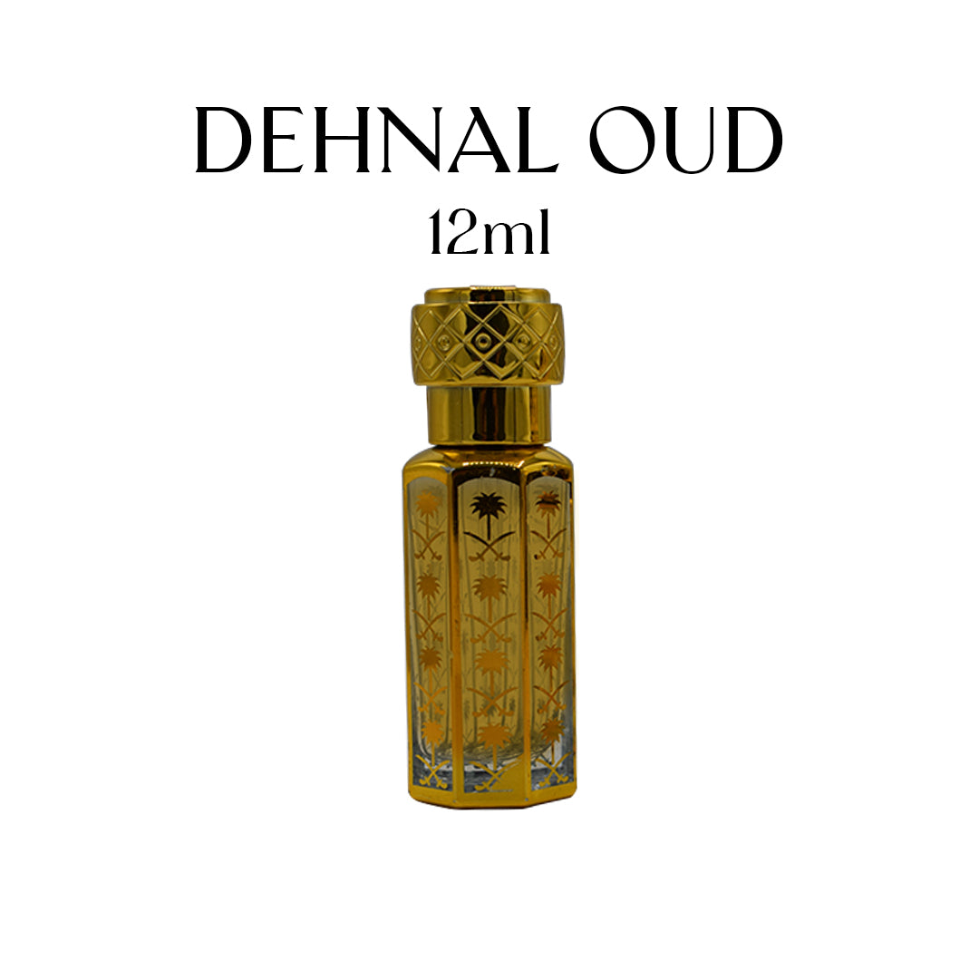 Arabic Attar DEHNAL OUD 12ML