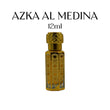 Arabic Attar AZKA AL MEDINA 12ML