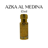 Arabic Attar AZKA AL MEDINA 12ML