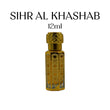 Arabic Attar SIHR AL KHASHAB 12ML