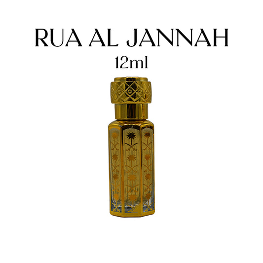 Arabic Attar RUA AL JANNAH 12ML