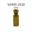 Arabic Attar WHITE OUD 12ML