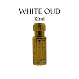 Arabic Attar WHITE OUD 12ML