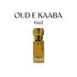 Arabic Attar OUD E KAABA 6ML