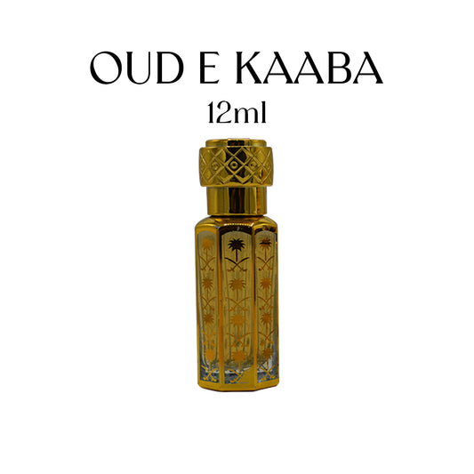 Arabic Attar OUD E KAABA 12ML