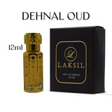 Arabic Attar DEHNAL OUD 12ML