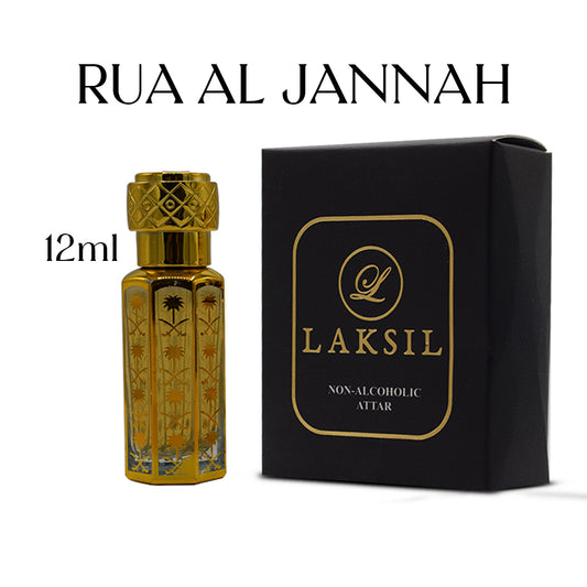 Arabic Attar RUA AL JANNAH 12ML