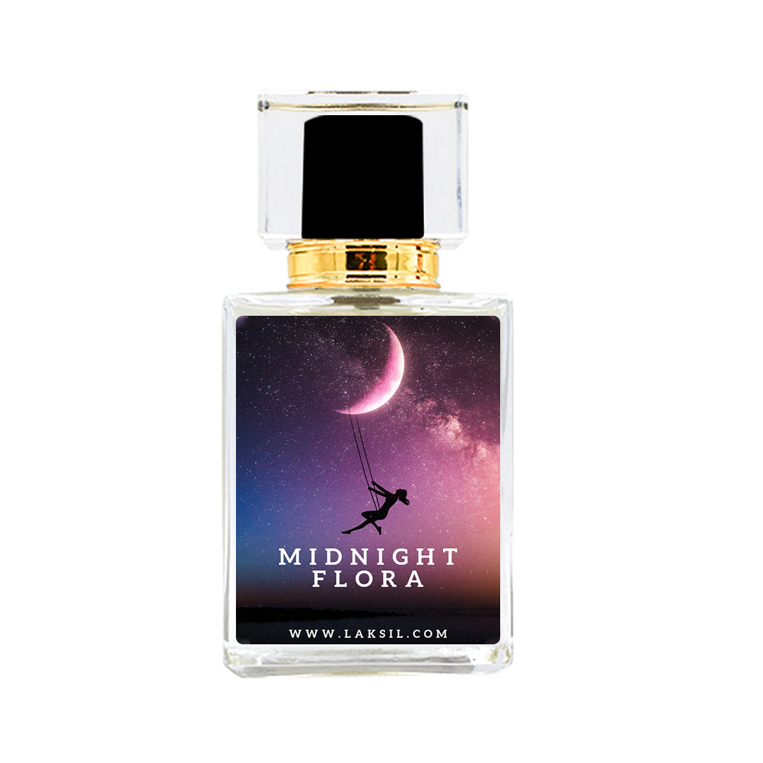 Midnight Flora Impression by Black Orchid - Tom Ford