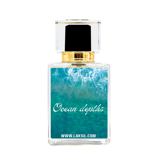 Ocean Depth Impression of Aqua Di Gio by Giorgio Armani