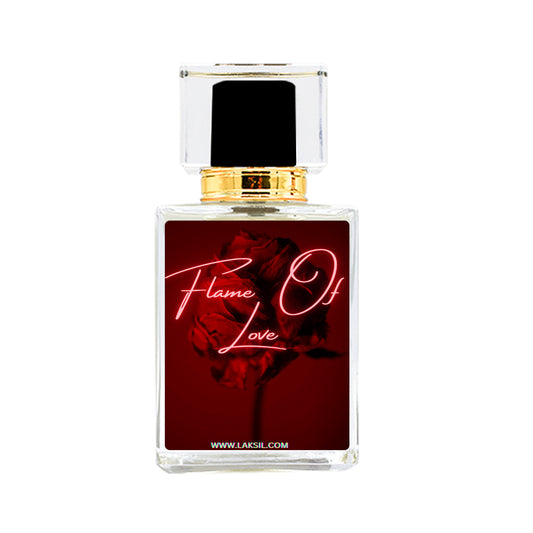 Flame Of Love Impression by Versace Eros