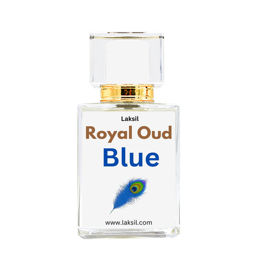 Royal Oud Blue