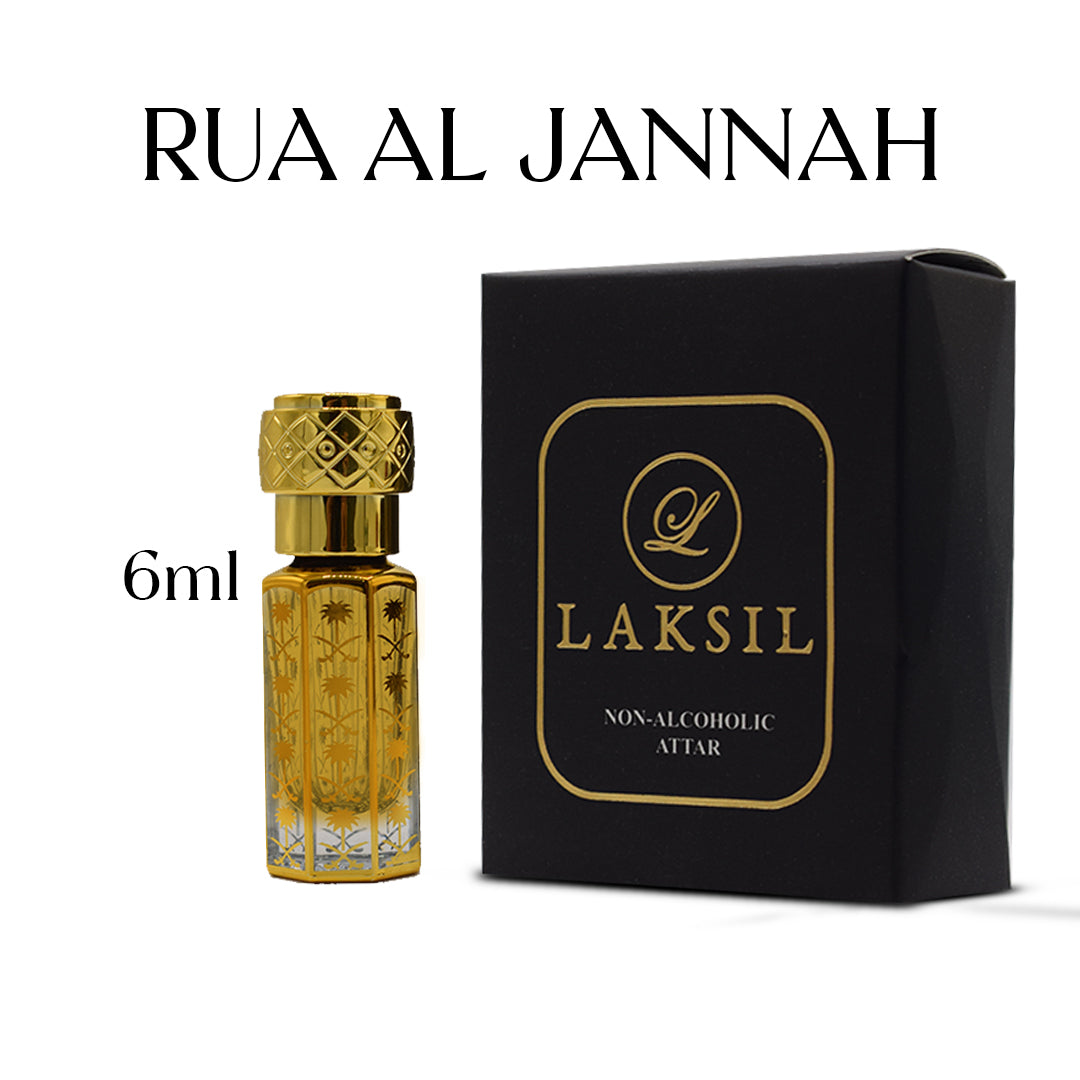 Arabic Attar RUA AL JANNAH 6ML