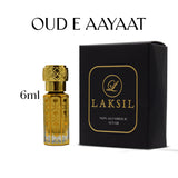 Arabic Attar OUD E AAYAAT 6ML