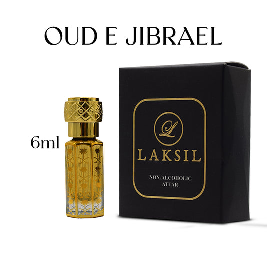 Arabic Attar OUD E JIBRAEL 6ML