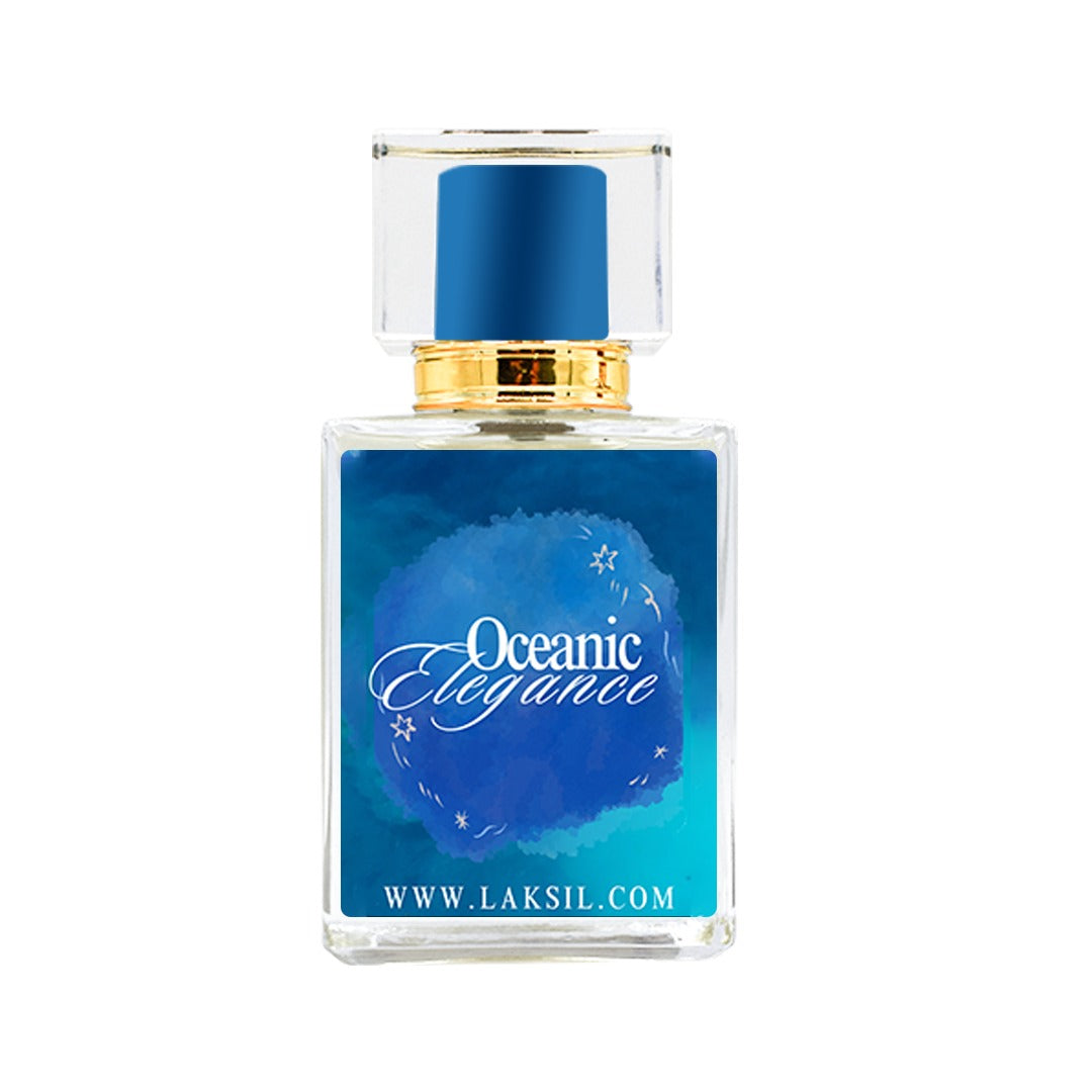 Oceanic Elegance Impression by Bleu De Chanel