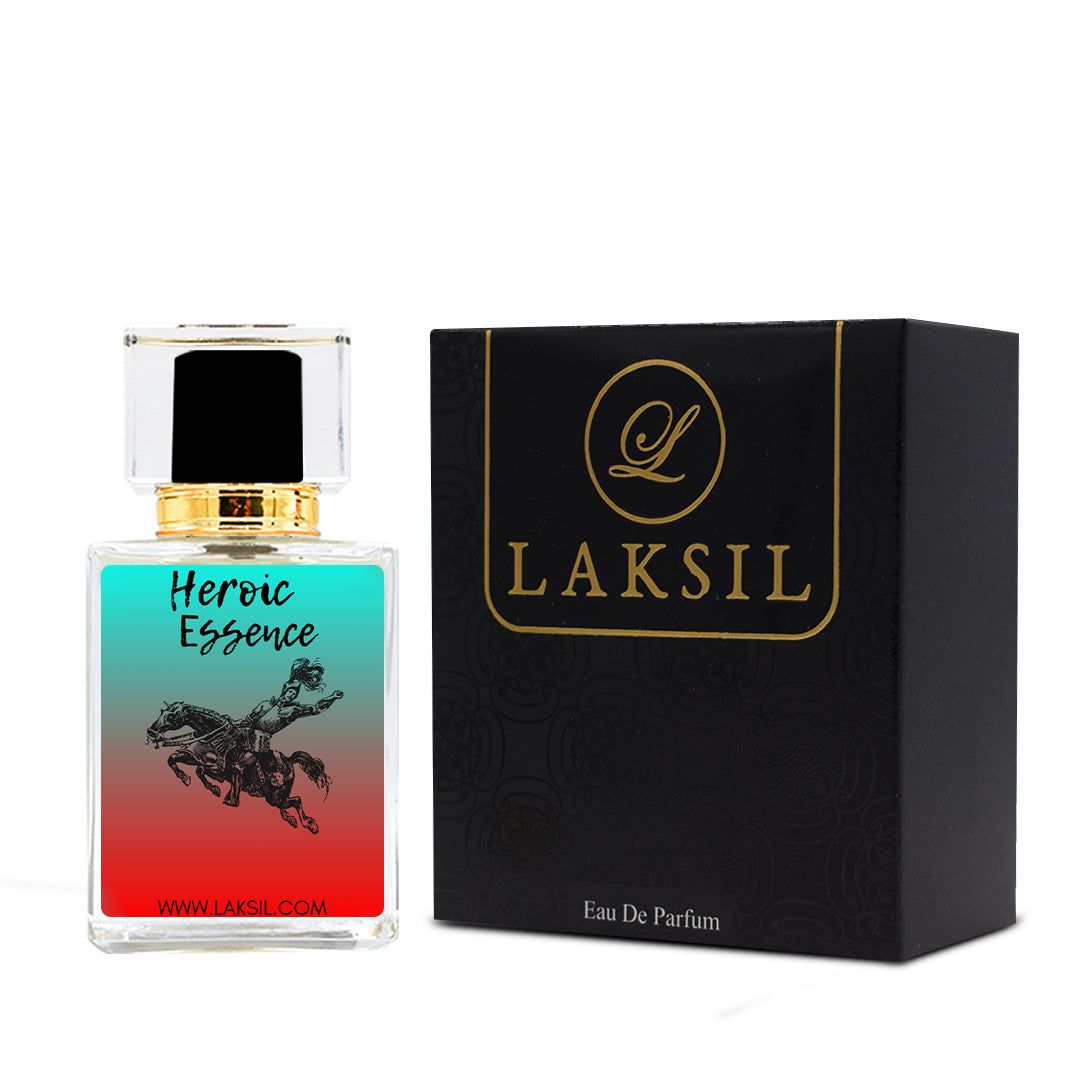 Heroic Essence Impression of Legend by Mont Blanc