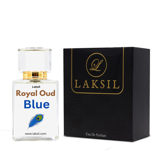 Royal Oud Blue